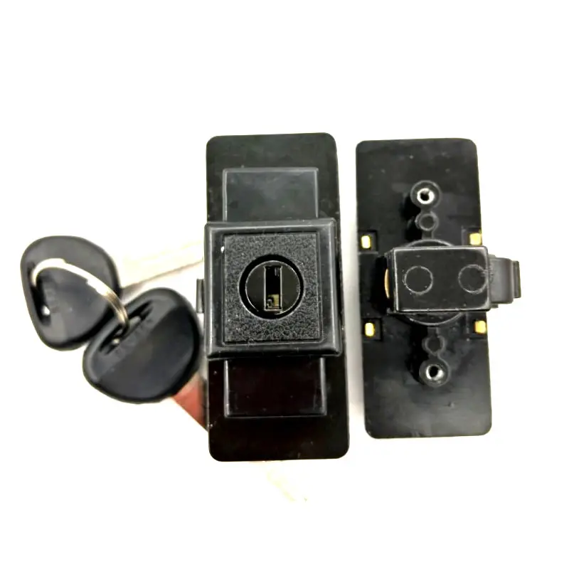 1db MB846665 Kesztyűtartóban Lock Billentyűt a Mitsubishi Montero Pajero V31 V32 V33 1992-2000  Kép 5